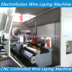 China ELECTRO-FUSION FITTING PRODUCTION EQUIPMENT E/F COUPLER MACHINE supplier