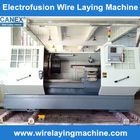 pe coupling wire laying machine electo fusion saddle wire laying, wire laying machine for