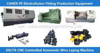 China Оборудование для автоматической установки проводов - - automatic fittings wire laying equipment supplier