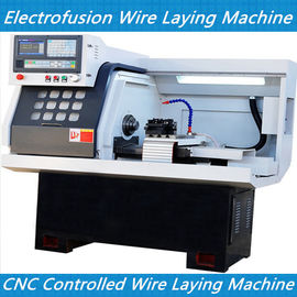 Electrofusion pad wire laying machine-PE Electro Fusion Fittings Equipment