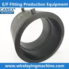 equipment for the production of electrofusion fittings, molds manufacturing electro fusion