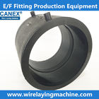 PE electrofusion fittings wire laying-Electrofusion coupling wire laying machine