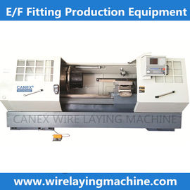 canex automatic wire laying for pe electrofusion fittings