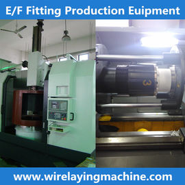 canex cx-32/160zf , cx-160/315zf, cx-160/400zf electrofusion fitting production equipment