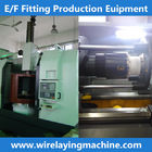 canex electro fusion wire laying machine - laying wire -equipment for production pe fittin