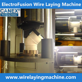 saddle wire laying machine, fittings wire machines cx-160/400zf wire laying machine - layi