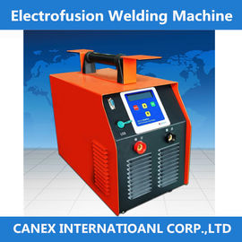 Electro fusion maquina de soldadura/electro fusion welding machine for pe pipe