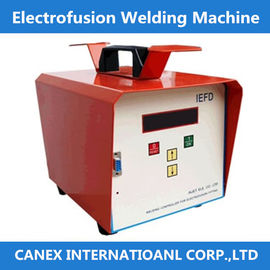 Electro fusion maquina de soldadura/electro fusion welding machine for pe pipe