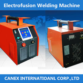 Electro fusion maquina de soldadura/electro fusion welding machine for pe pipe