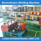 Electro fusion maquina de soldadura/electro fusion welding machine for pe pipe