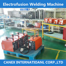 electro fusion welding machine,electrofusion welder Automatic Electro Fusion Machine