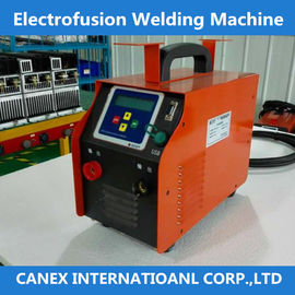 electro fusion welding machine,electrofusion welder Automatic Electro Fusion Machine