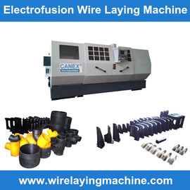 Canex Saddle Wire Laying Machine