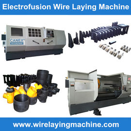 Canex Saddle Wire Laying Machine