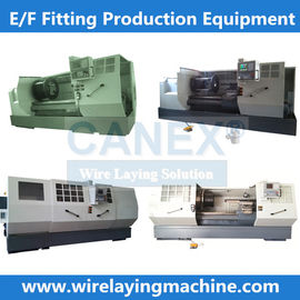 CANEX buried lead electrofusion wire laying machine