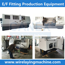 CANEX buried lead electrofusion wire laying machine