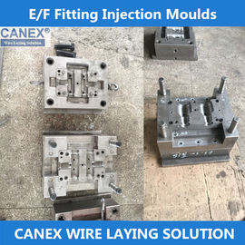 CANEX buried lead electrofusion wire laying machine