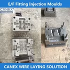 PE electrofusion fittings moulds - PE Electro Fusion pipe fitting mould