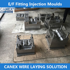 CANEX buried lead electrofusion wire laying machine