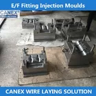 PE electrofusion fittings moulds - PE Electro Fusion pipe fitting mould