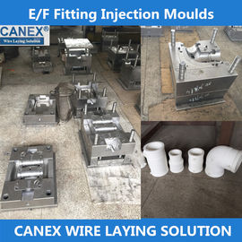 CANEX buried lead electrofusion wire laying machine