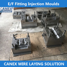 CANEX buried lead electrofusion wire laying machine