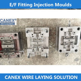 CANEX buried lead electrofusion wire laying machine