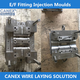 CANEX buried lead electrofusion wire laying machine