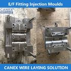 canex electrofusion fittings moulds -hdpe electro fusion fittings injection mould
