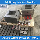 CANEX buried lead electrofusion wire laying machine