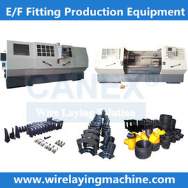 CX-160/400ZF HDPE Electrofusion Wire Laying Machine -electrofusion winding machine