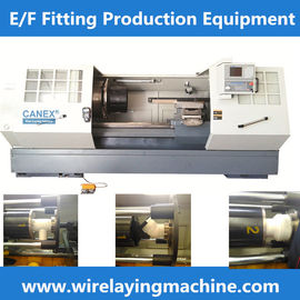 CX-160/400ZF HDPE Electrofusion Wire Laying Machine -electrofusion winding machine