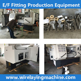 CX-160/400ZF HDPE Electrofusion Wire Laying Machine -polyethylene tapping machine