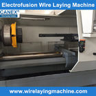 equipment for production electro fusion fitting - canex electrofusion fittings wire laying