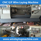 PPR ISO 15874 Electro fusion fittings wire laying machine