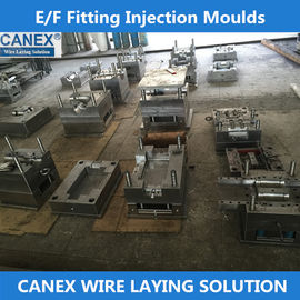 electrofusion fitting winding machine