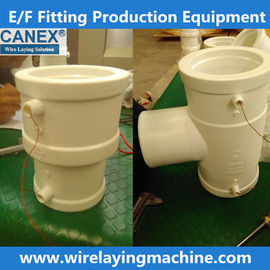 electrofusion fitting winding machine