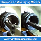 Electrofusion Fitting Wire Laying Machine