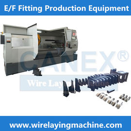 Delta CNC E/F Wire Laying Machine for electrofusion fittinggs production