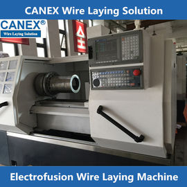 Electro fusion PE fittings Wire Laying Equipment -CANEX