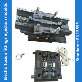 Electrofusion Fittings injection moulds - EN 1555.3 Fittings
