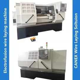 Electrofusion Fittings injection moulds - EN 1555.3 Fittings