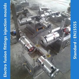 EAC CERTIFICATED WIRE LAYING MACHINE FOR THE PRODUCTION OF ELECTROFUSION FITTINGS