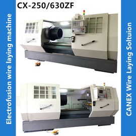 Socket fittings wire laying machine - equipment for the production of electrofusion fitting