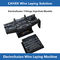 CX-250/630ZF ELECTRO-FUSION FITTING PRODUCTION EQUIPMENT cnc machine supplier