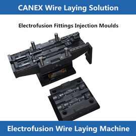 CANEX MACHINERY PRODUCTS FOR MAKING EF FITTINGS AND WIRE LAYING MACHINES electro fusión máquina supplier