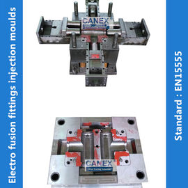 Electrofusion Fittings injection moulds - EN 1555.3 Fittings supplier