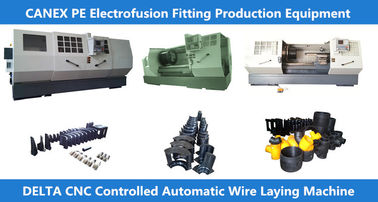 Оборудование для автоматической установки проводов - - automatic fittings wire laying equipment supplier