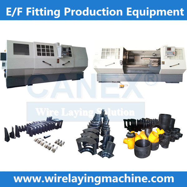 CX-160/400ZF HDPE Electrofusion Wire Laying Machine -electrofusion ...