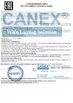 CANEX INTERNATIONAL CORP.,LTD